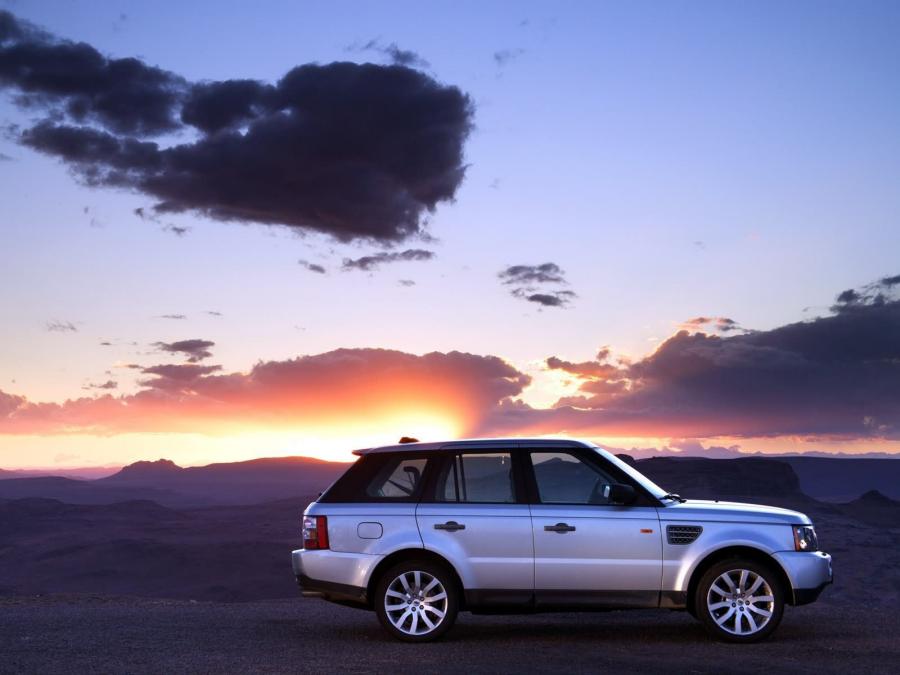  Land Rover Range Rover Sport Supercharged 2005 года  (фото 60 из 73)